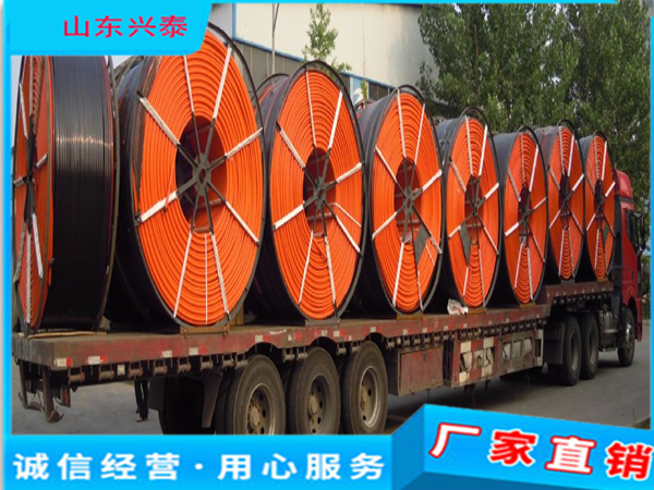 配電管網矽芯管取樣技巧