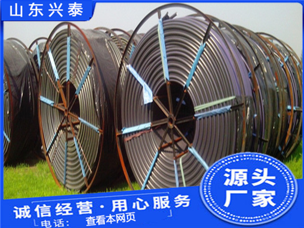 大品牌穿越型矽(guī)芯管安裝(zhuāng)要求