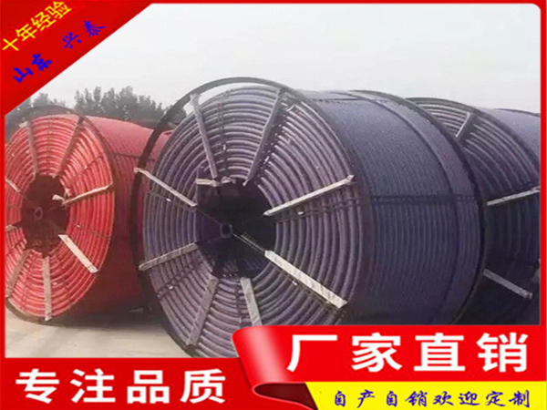 HDPE矽芯管材聯系方式