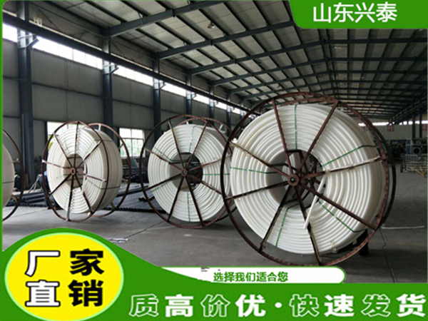 HDPE矽芯管材生産商