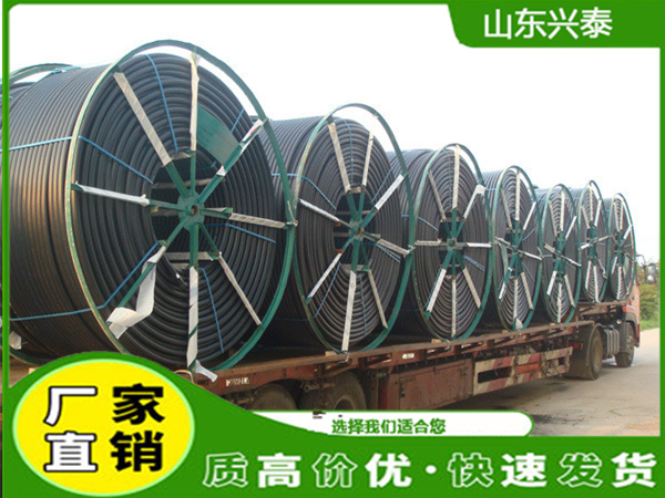 HDPE矽芯管材廠家