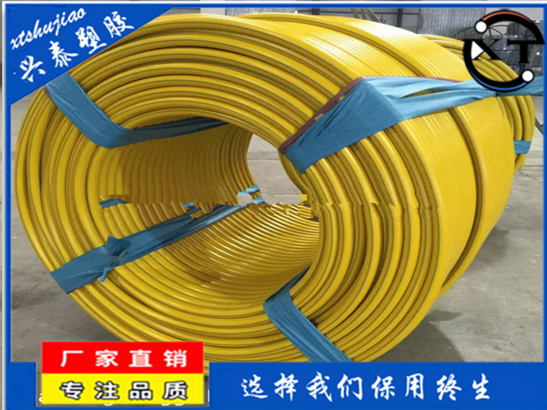 日豐瓷芯管和普通日豐管區别_hdpe矽芯管道_矽芯管品牌