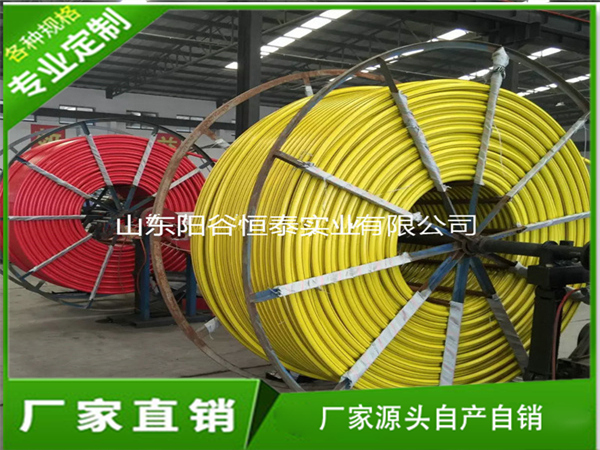 河池湖南株洲光纜用通信矽芯管工藝介紹